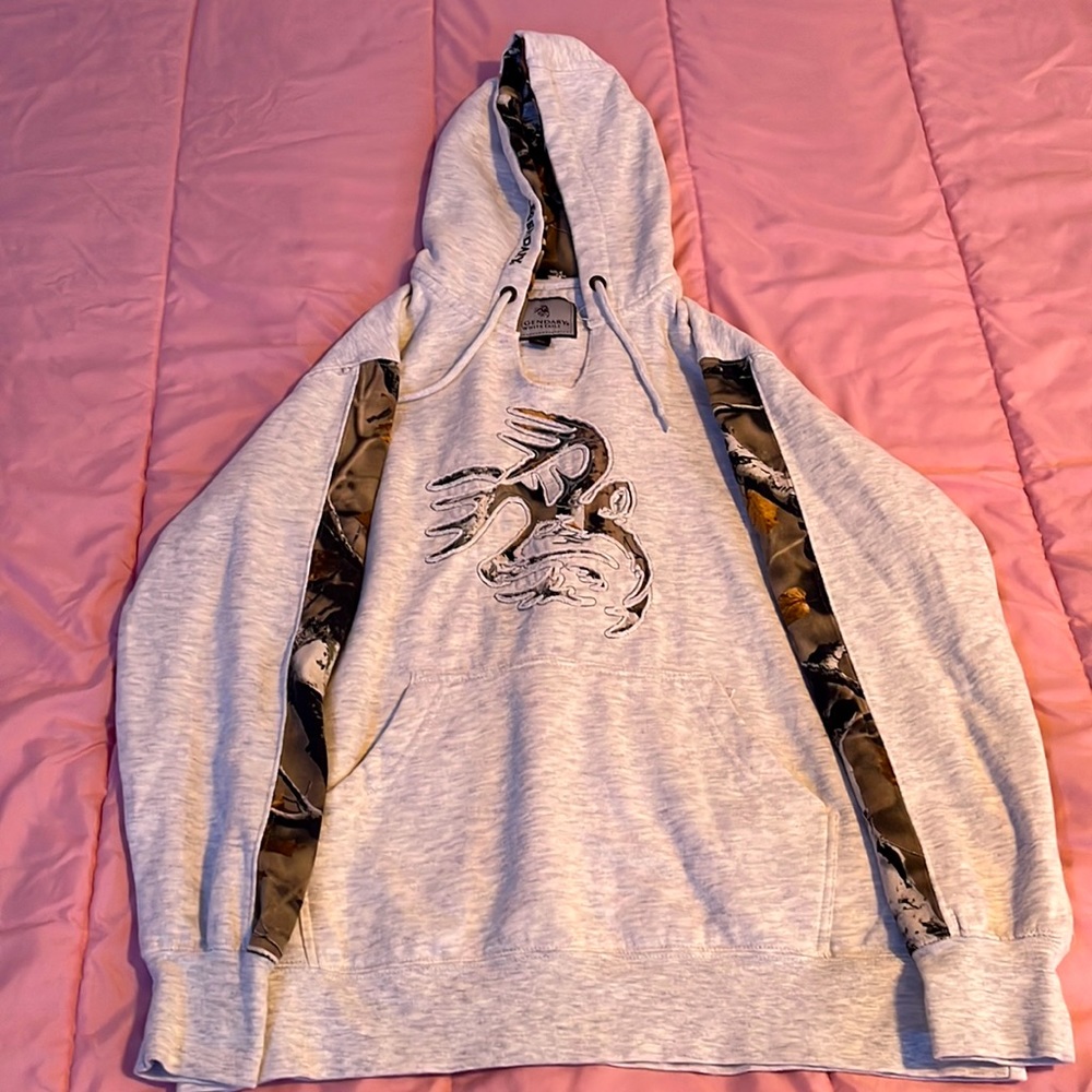 Legendary WhiteTails hoodie